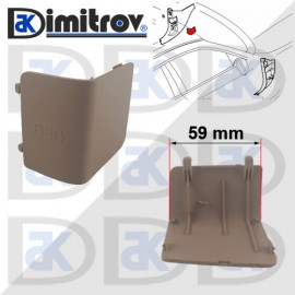Капаче букса BMW 1  (E81) (E82) (E87) (E88) X1 (E84)